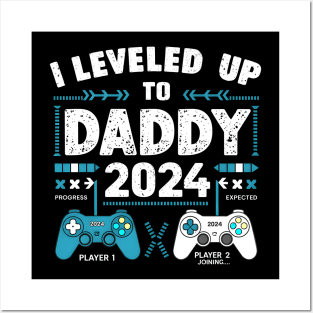 Funny Soon To Be Dad 2024 New Dad First Father's Day Posters and Art